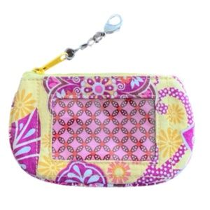 VB Bali Gold ID Purse